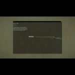 085 Mosin 9130 Black with Improvised Suppressor
